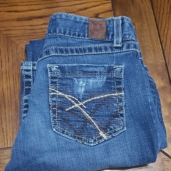 BKE Culture Stretch Midrise Bootcut Jeans